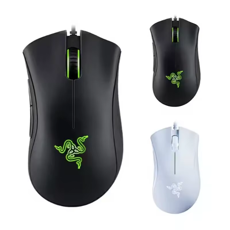 Razer Purgatory Viper édition Standard 6400DPI souris de jeu filaire marque marchandise cadeau d'anniversaire remise des diplômes en gros