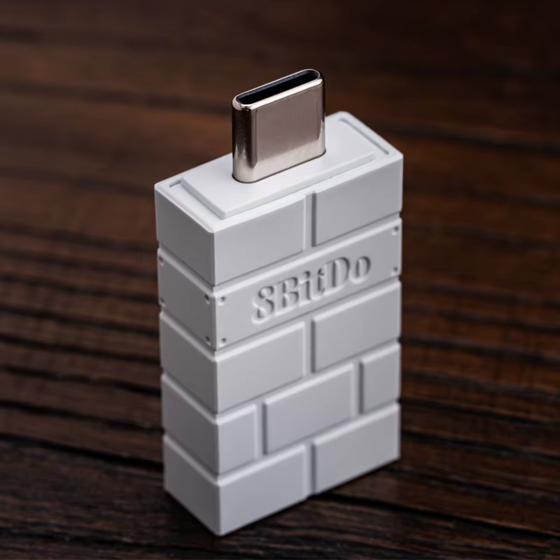 Contrôleur de jeu sans fil 8BitDo Ultimate 2 pour PC et Android avec manettes TMR