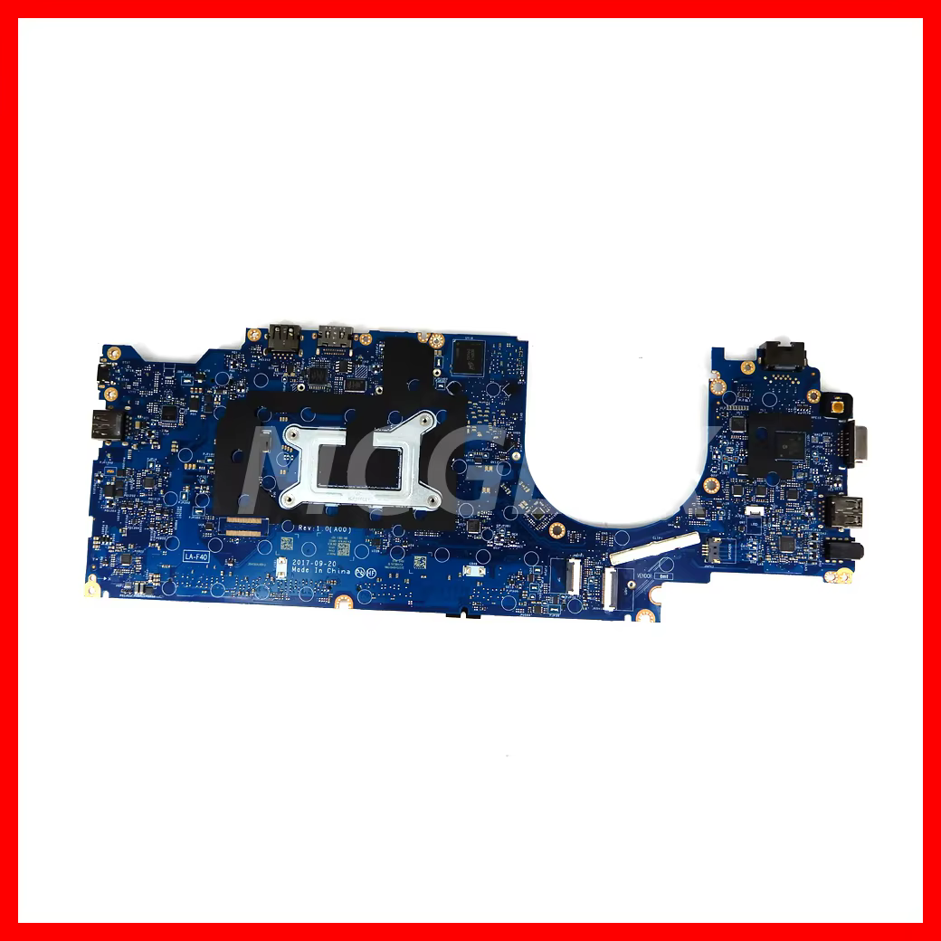 F402P carte mère d'ordinateur portable pour Dell Latitude 5490 E5490