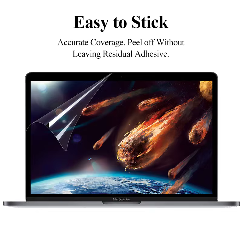 Protecteur d'écran pour MacBook