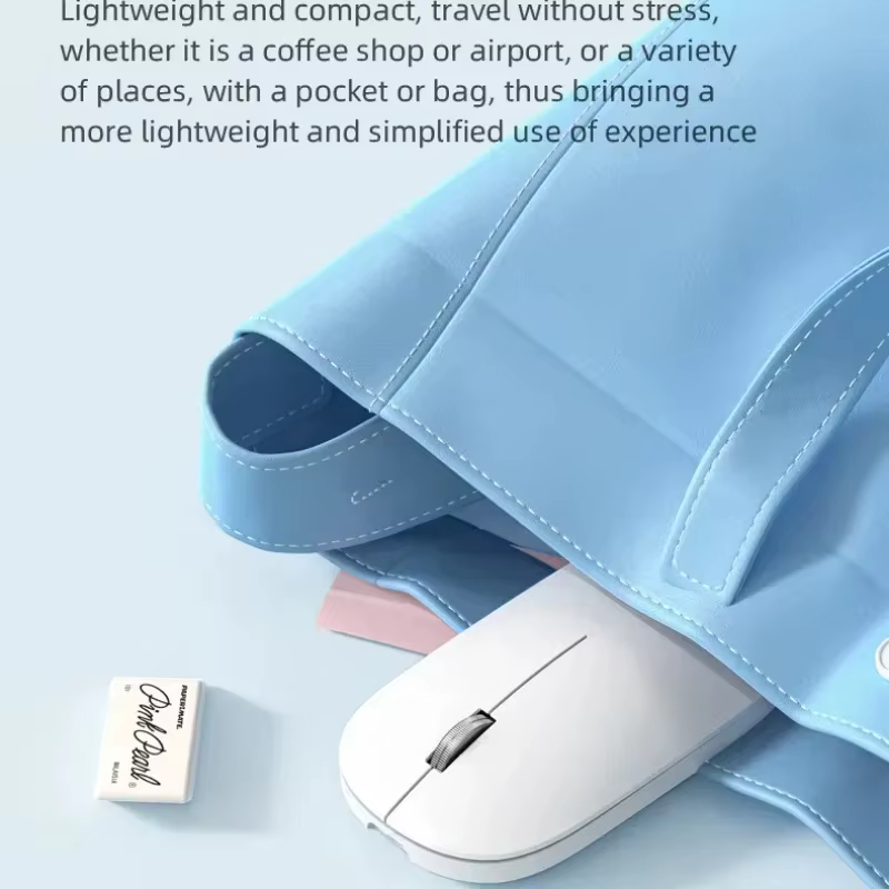 Souris sans fil Bluetooth Lenovo 2.4G