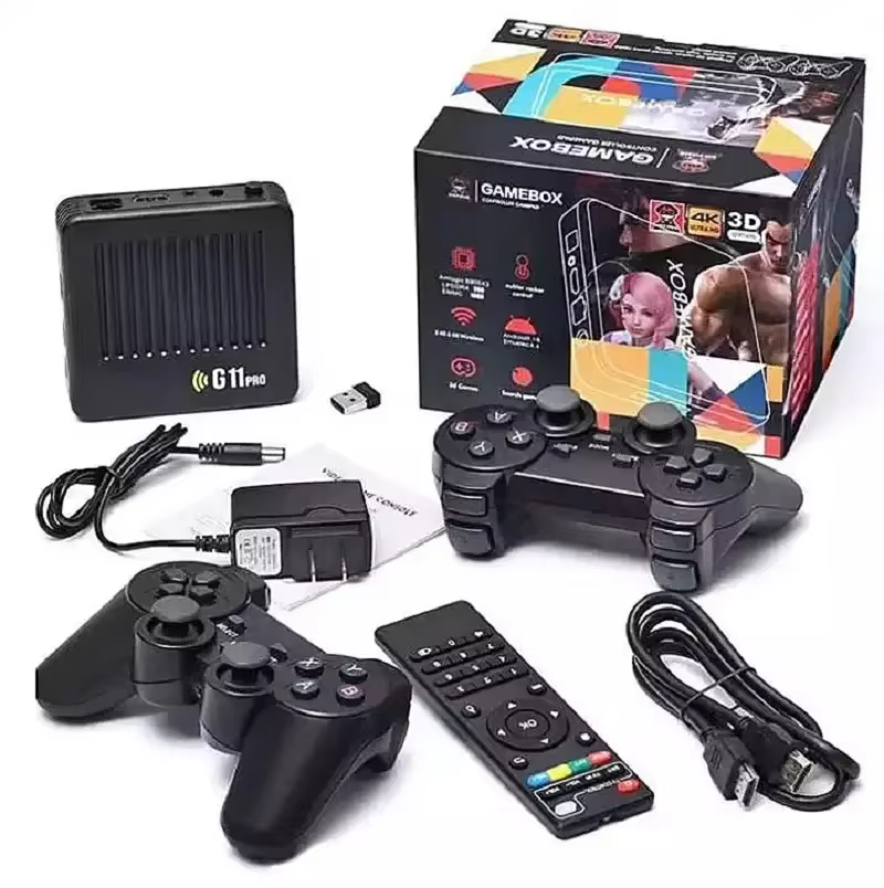 Console de jeu vidéo G11 Pro