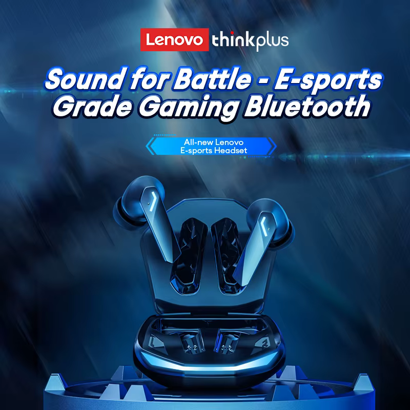 Lenovo GM2 Pro TWS casque stéréo HIFI sans fil