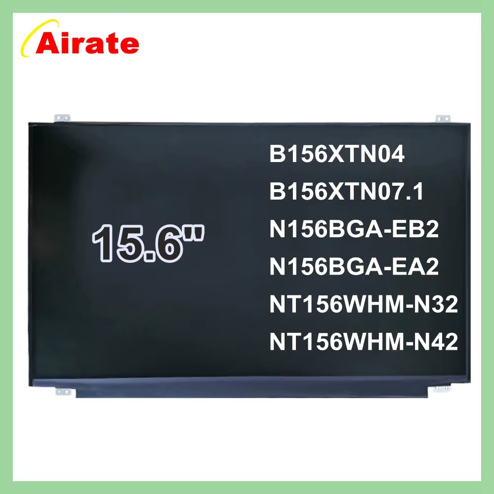 Écran LCD pour ordinateur portable EDP 15.6 pouces