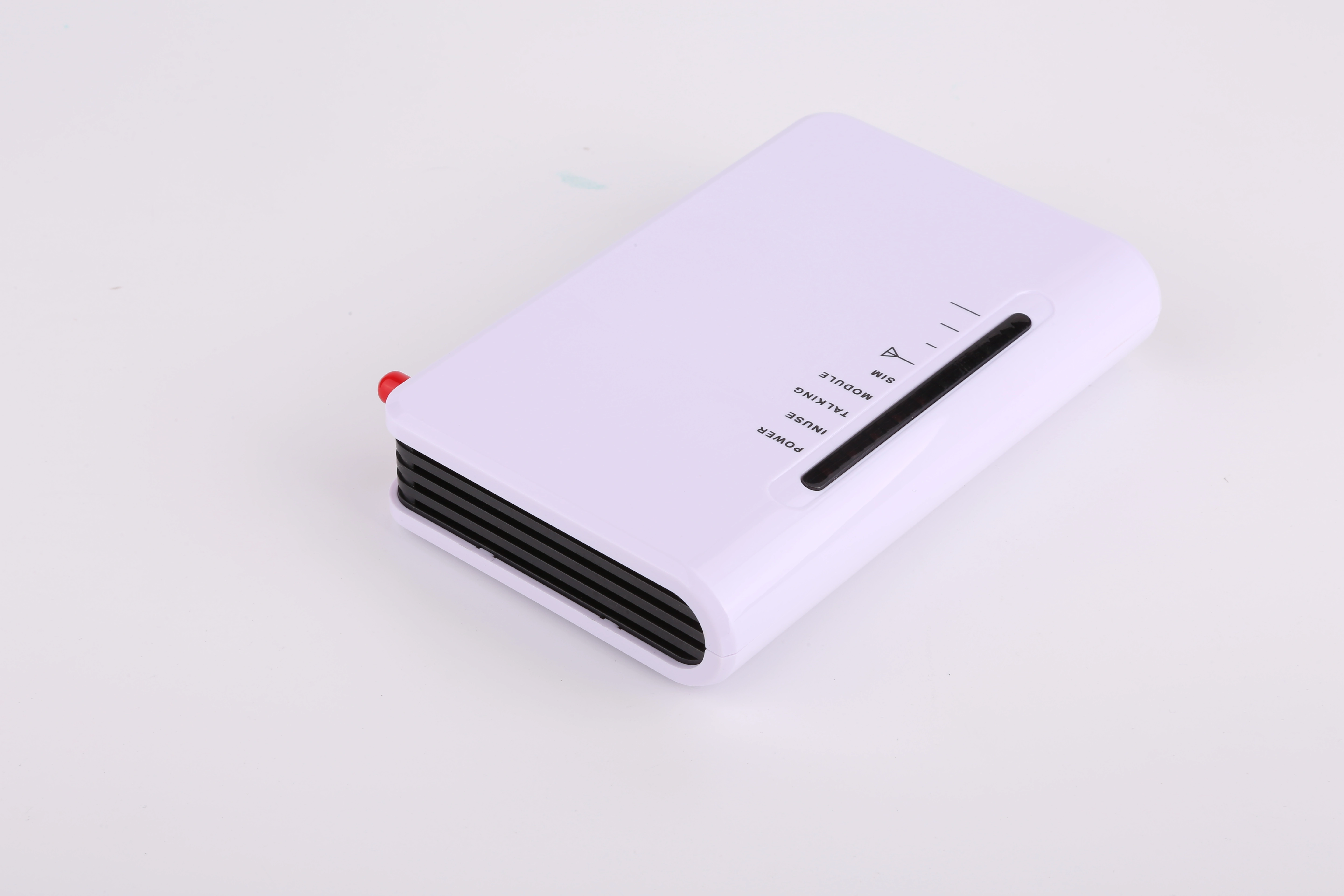 Terminal sans fil fixe FWT, carte SIM GSM, ligne téléphonique, numéroteur d'appel