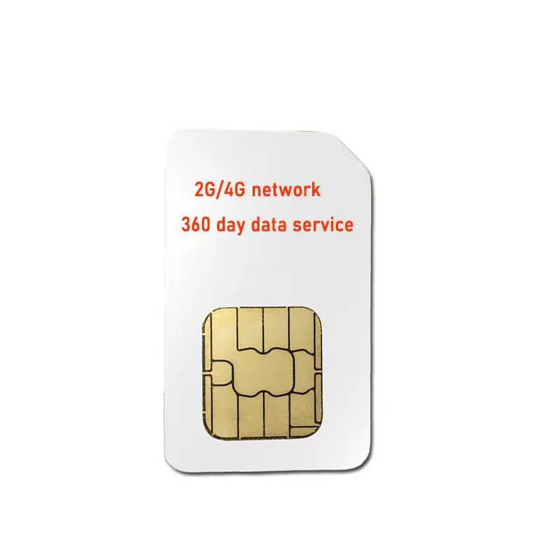 M2M Data-4G LTE carte SIM asie dispositif IoT cellulaire universel, collier de montre itinérant, passerelle GPS, Service 360 jours, 1 Go