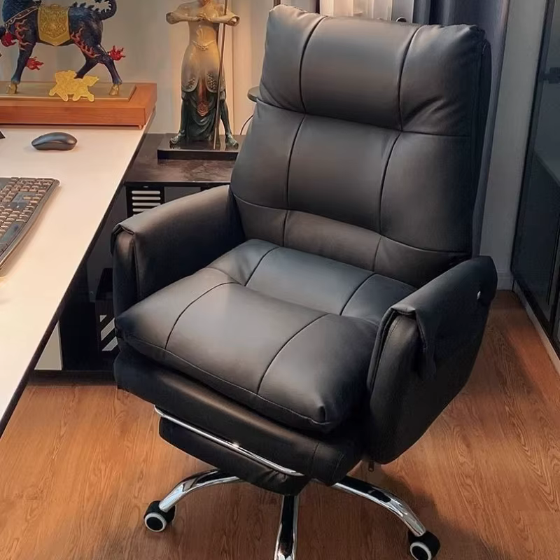 Accoudoirs Chaise De Bureau ergonomique Design moderne Support