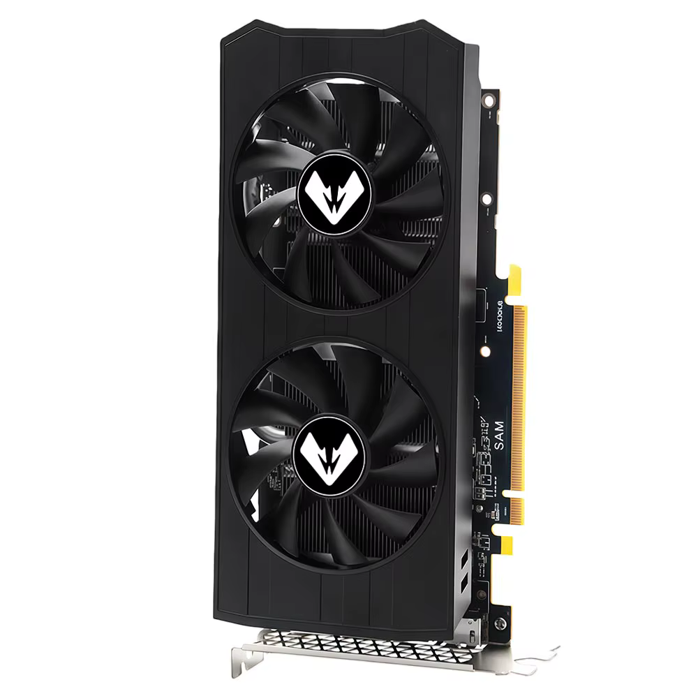Cartes graphiques SOYO Radeon RX580 8G GDDR5