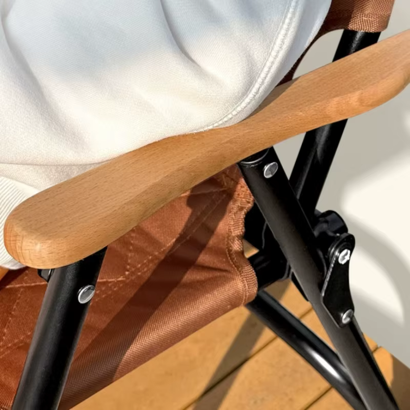 Accessoires de plage, chaise longue ultralégère pour l'extérieur, chaise longue relaxante, chaise longue d'extérieur avec accoudoirs, chaise de terrasse, chaise de voyage, mobilier pour enfants