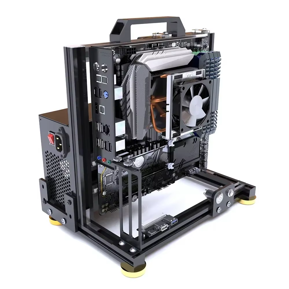 ITX MATX ATX armoire de joueur