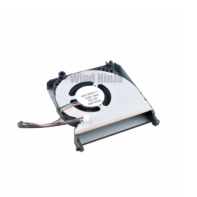 Ventilateur de refroidissement MG75091V1-C061-S9A DC12V