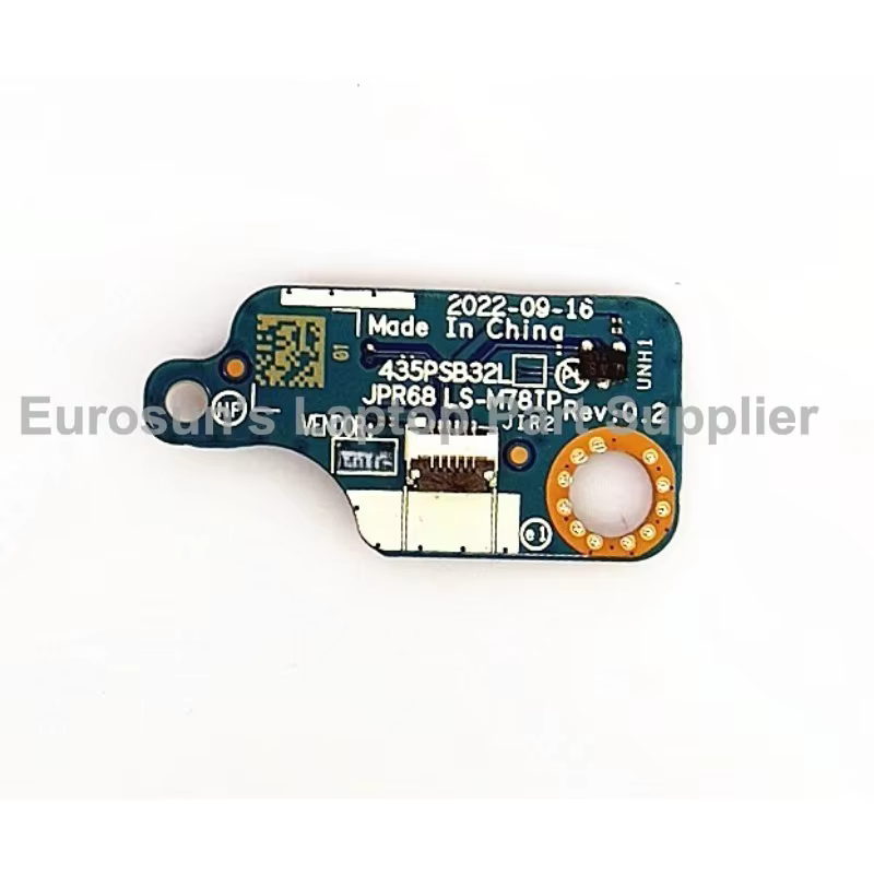 LS-M78IP nouveau pour carte de capteur d'ordinateur portable de jeu OMEN 9 16-R 16-WD