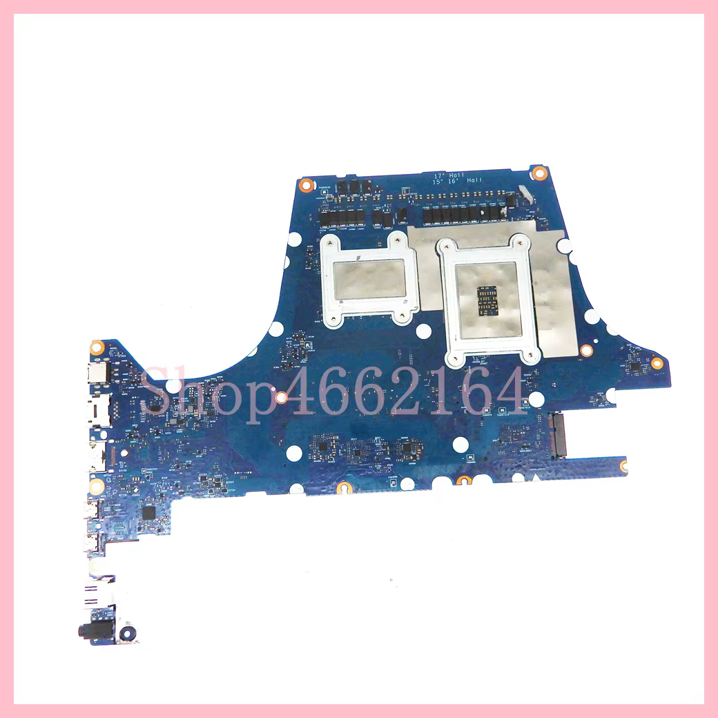 I7-12th/13th Gen CPU RTX4050/4060 carte mère GPU pour ASUS TUF Gaming F15 FX507