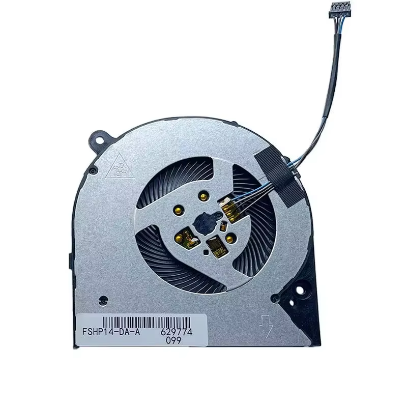 Nouveau ventilateur de refroidissement de processeur pour ordinateur portable refroidisseur