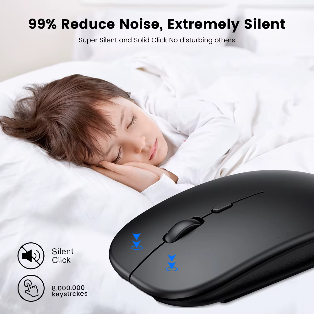 Souris Gamer 2.4G USB