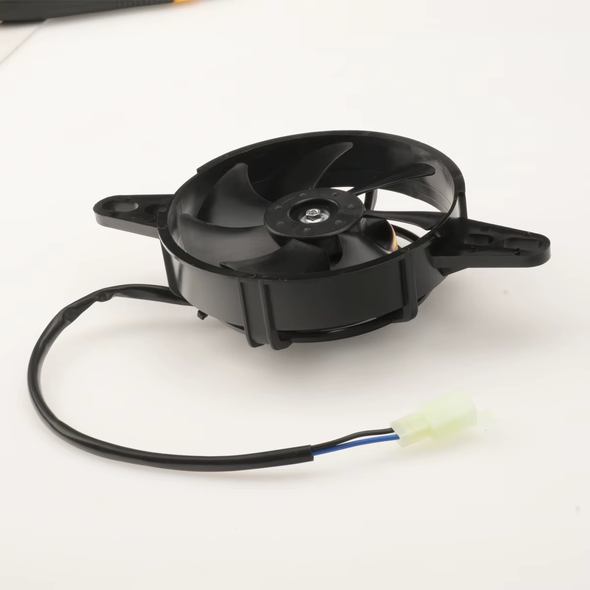Ventilateur de refroidissement 12V pour moto, refroidisseur d'huile, radiateur électrique pour KTM ATV Honda Yamaha Kawasaki Suzuki, accessoires de motocross