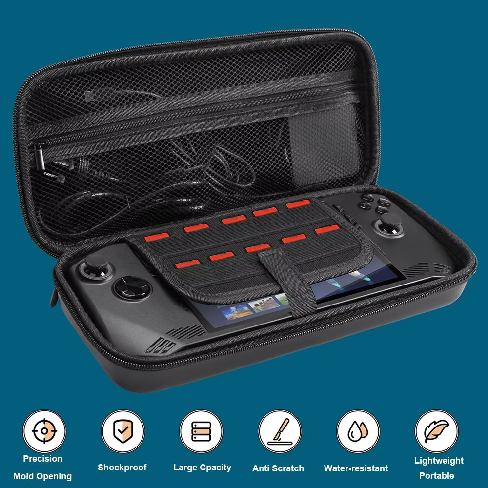Sac de rangement pour console portable MSI Claw A1M