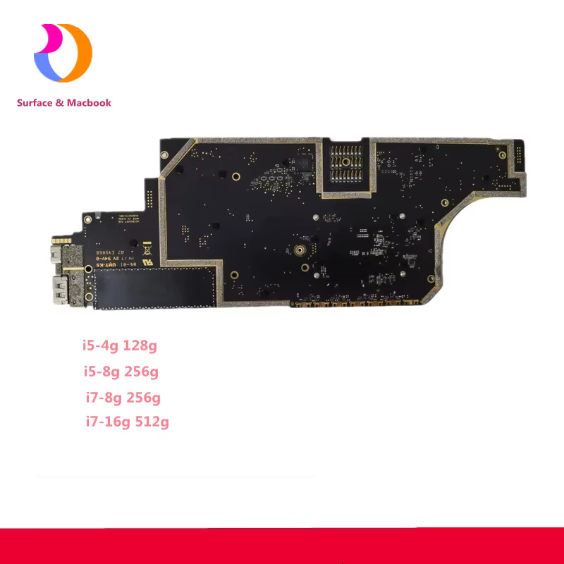 Ordinateur portable 1 1769 carte mère pour Microsoft Surface
