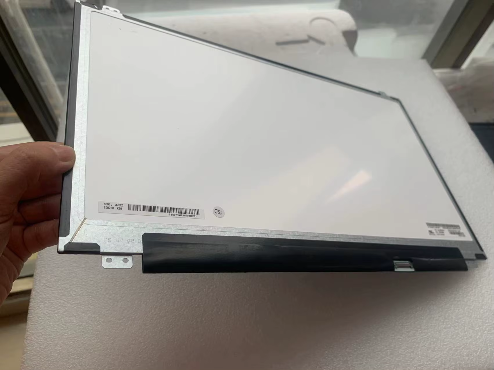Écran d'affichage LCD 15.6 pour Acer Aspire 5 A515-51 A515-52 A515-55 A515-52G-51G FHD 1920x1080 30 broches