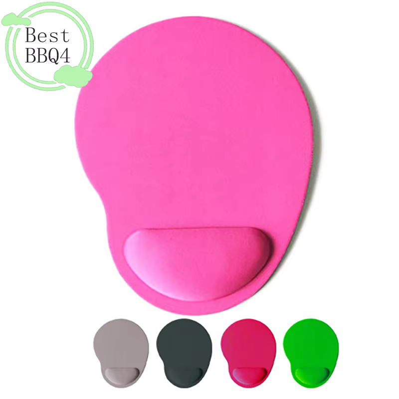 (BBQ4) 1 pièce, tapis de souris coloré pour PC portable