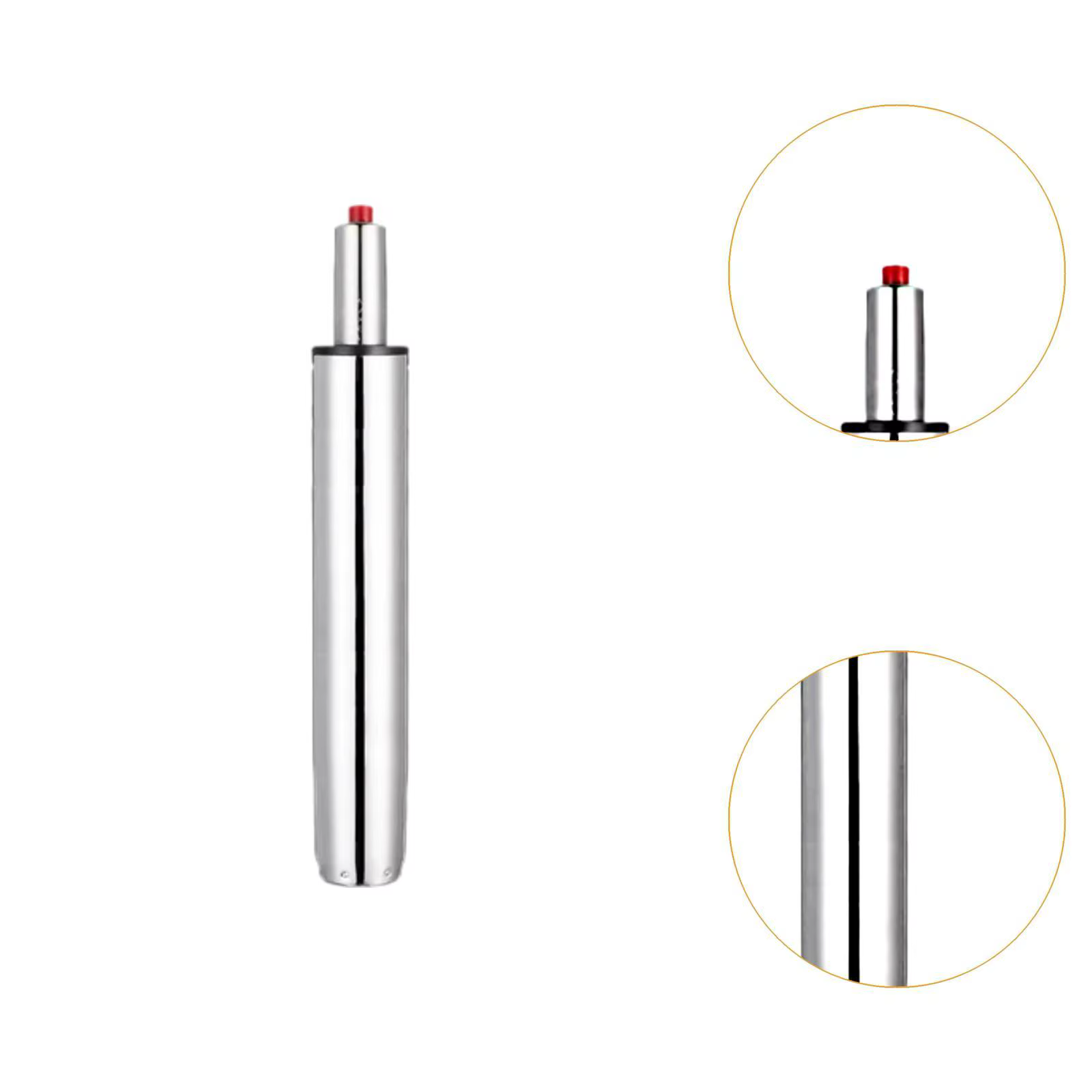 Cylindre de levage à gaz pour chaise