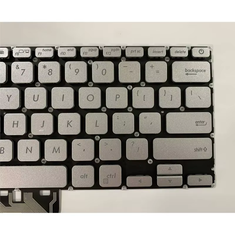 Clavier US pour ordinateur portable ASUS Vivobook 14 X412FA X412U X412UA X412UB