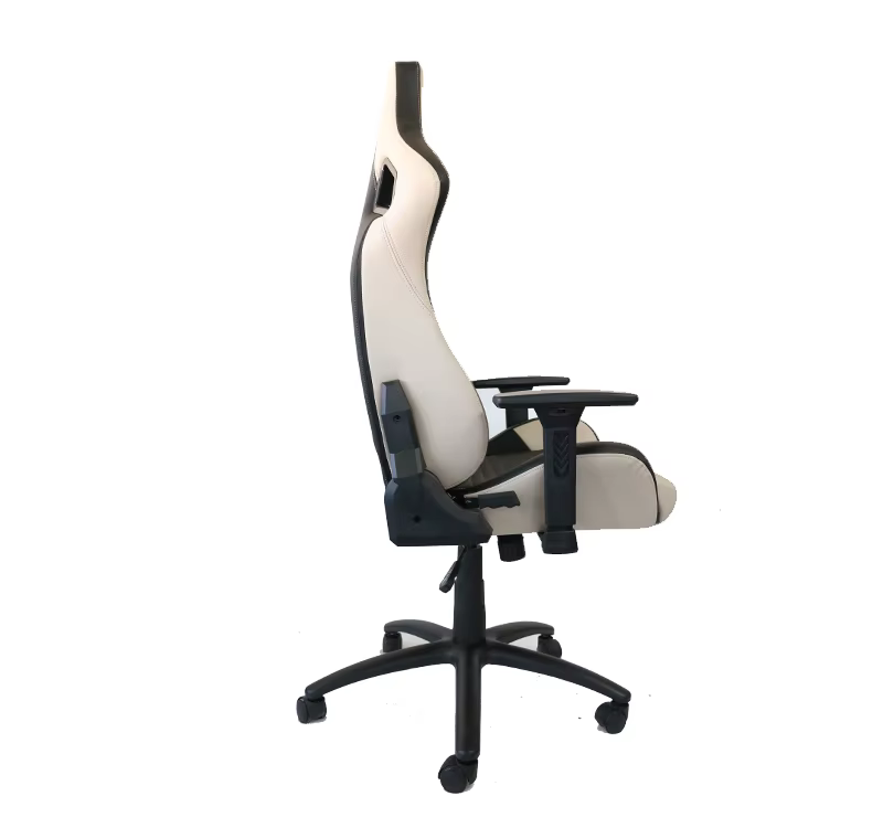Fauteuil inclinable pour jeux vidéo, chaises de jeu avec fonction inclinable