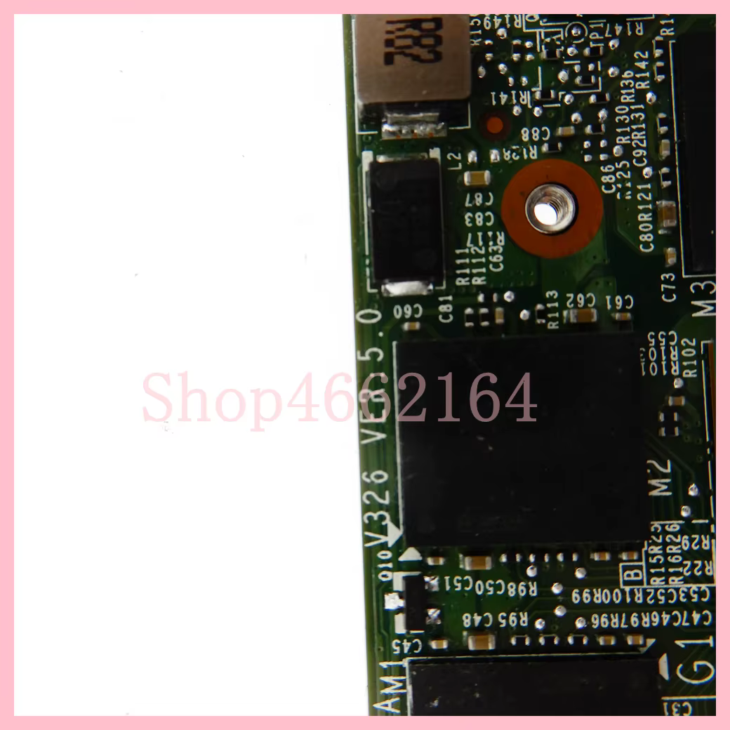 N17P-Q1-A2 / M1000M 4GB GDDR5 VGA foulant la carte pour Dell Precision 7520 LA-E311P ordinateur portable foucorporelle des cartes