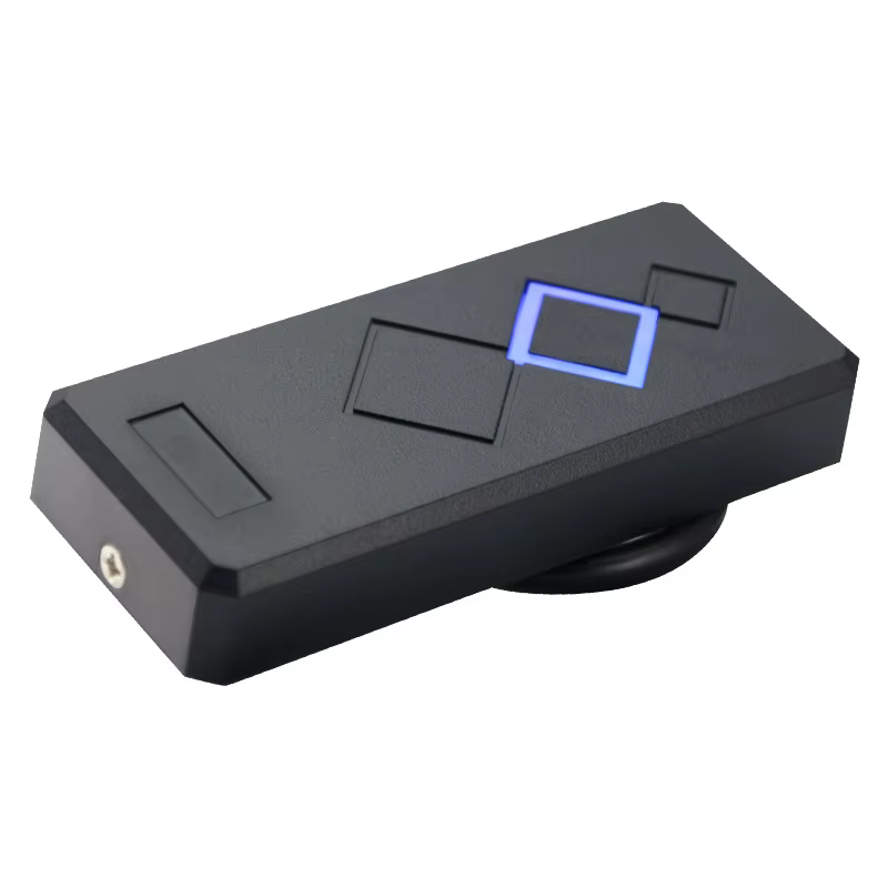 Lecteur de porte intelligent RFID, carte IC 13.56Mhz, étanche IP68, Support NFC, lecteurs de cartes de contrôle d'accès muraux