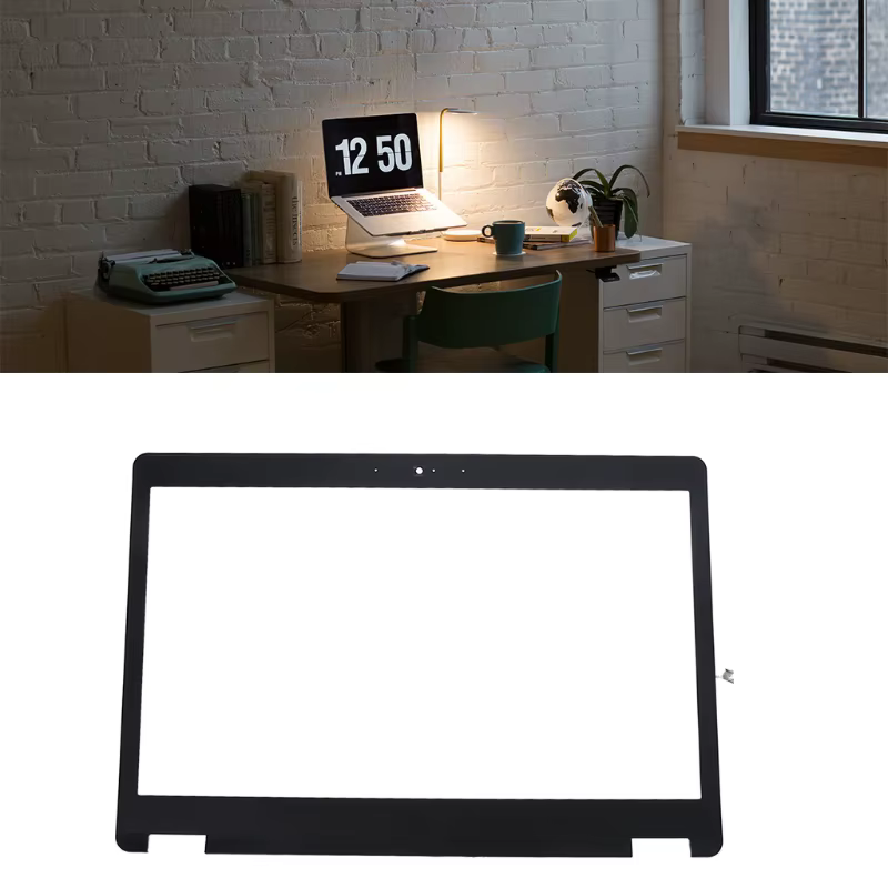 Nouveau 09R00F pour E5480 5480 LCD couvercle lunette 33.4x23 Original non ouvert