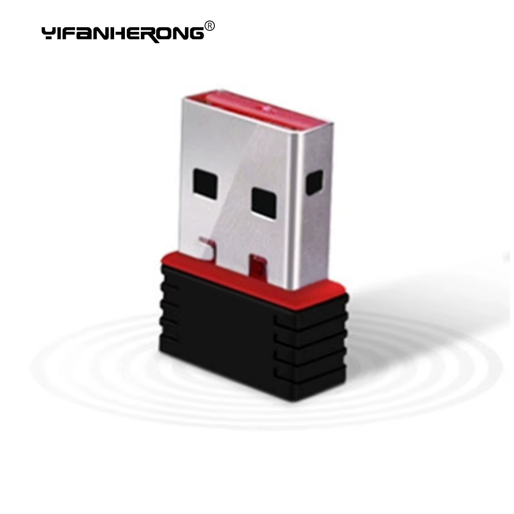 Mini carte réseau portable USB 2.0