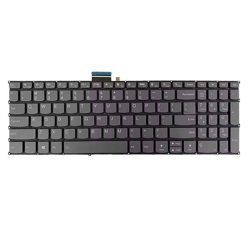 Nouveau clavier d'ordinateur portable d'origine pour LENOVO ThinkBook 15 G2 G3 ACL ITL G4 IAP 15P IMH ARE E5-IML E5-ITL-IIL 2021 IdeaPad 15 ALC7