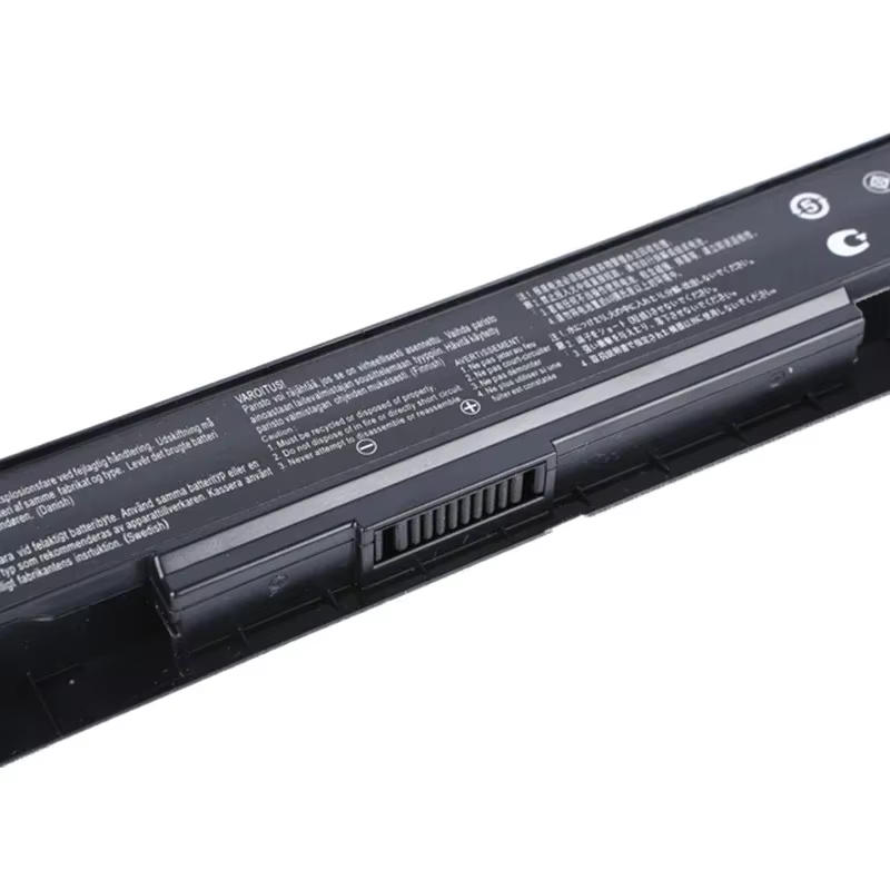 Nouveau A41-X550A Batterie D'ordinateur Portable Pour Asus A41 X450 X550 X550CC R510C X550L A450 Y481 P450 A550 A550C F450 F550 F550V A41-X550