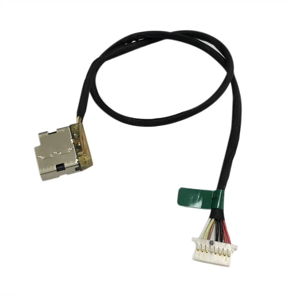 Connecteur d'alimentation CC pour ordinateur portable HP Pavilion 17-CN 15T-CN 17-CP 17Z-CP 470 G8 G9 G10 15-CN TPN-W134