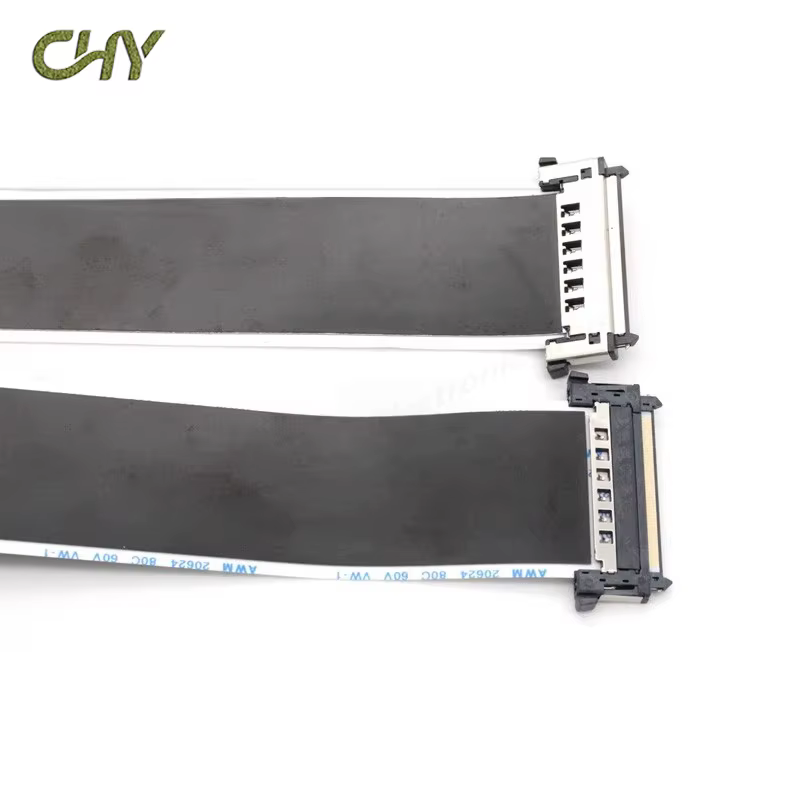 Câble d'écran haute définition 4K v-by-one 41P 51P