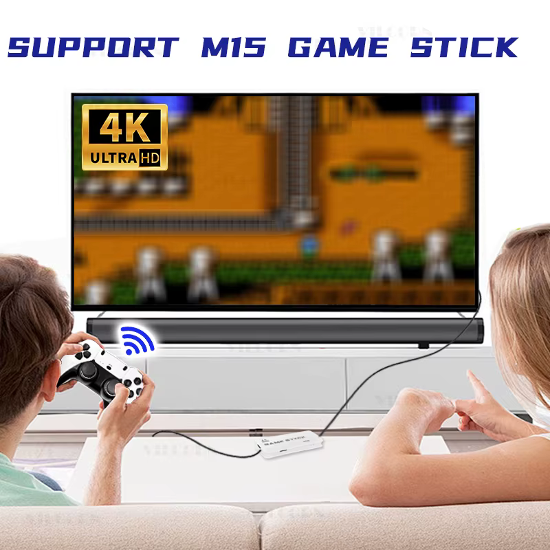 Manette de jeu sans fil 2