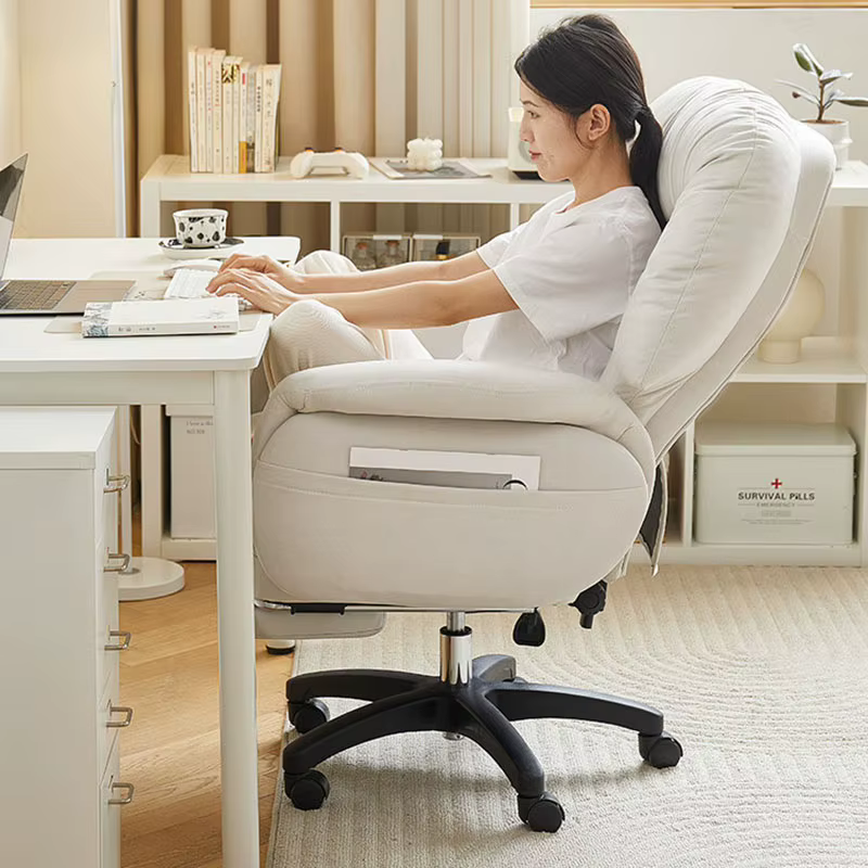 Chaise de bureau Xenomorph irrégulière