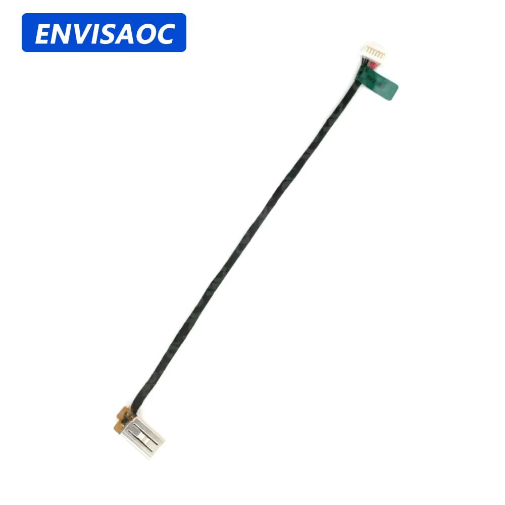 Connecteur d'alimentation CC pour ordinateur portable OEM pour HP 14-ED 14-EG 14-EP 14-EM 14-GR TPN-i142 i141 440 G9