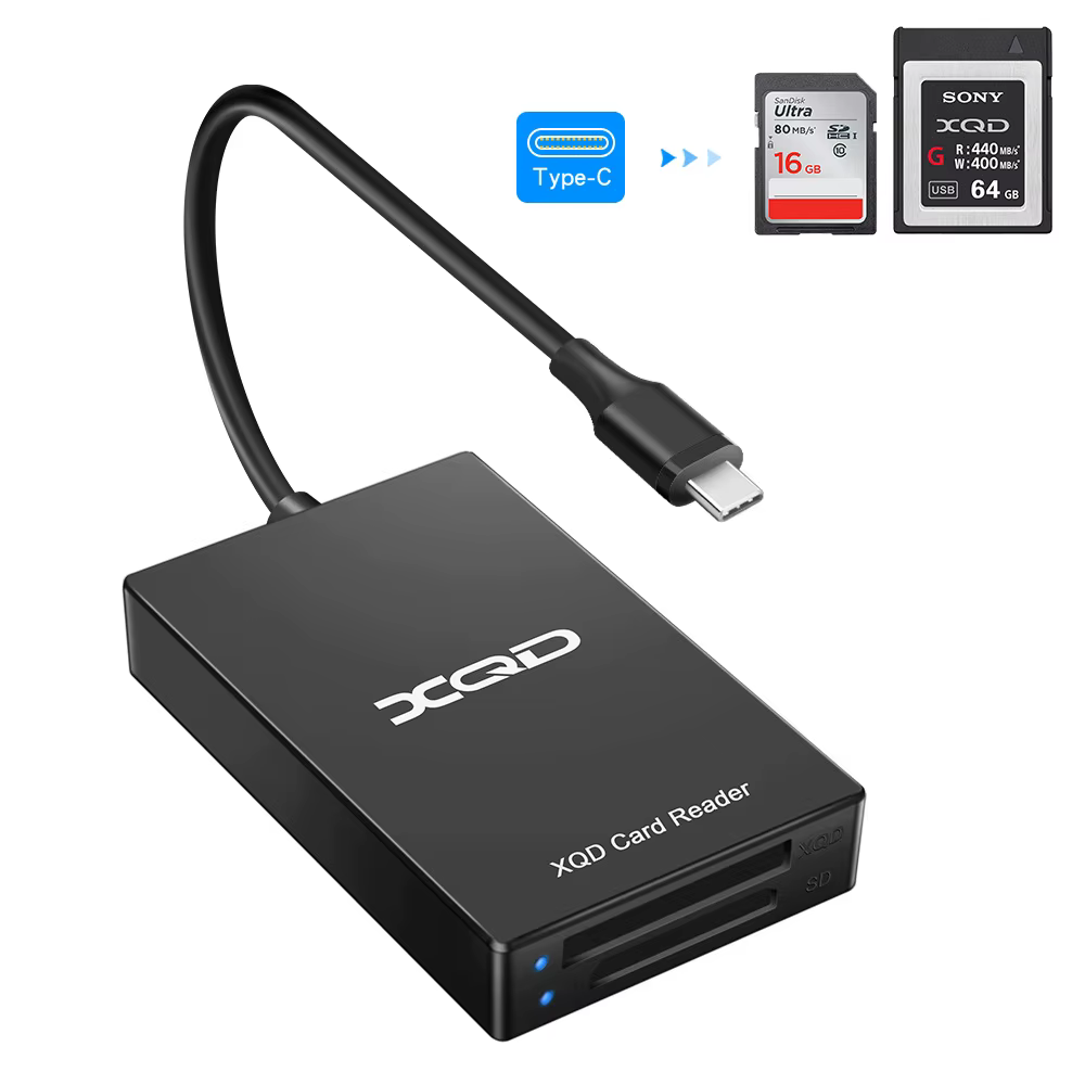 Lecteur de carte SD multifonction