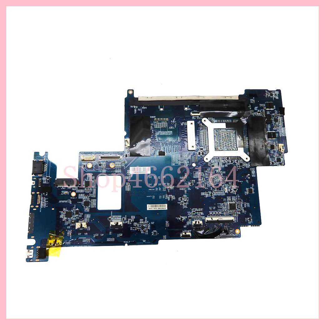 16H51 avec i7-4710HQ CPU GTX970M-V3G GPU Ordinateur Portable Carte Mère Pour gelée WS60 GS60