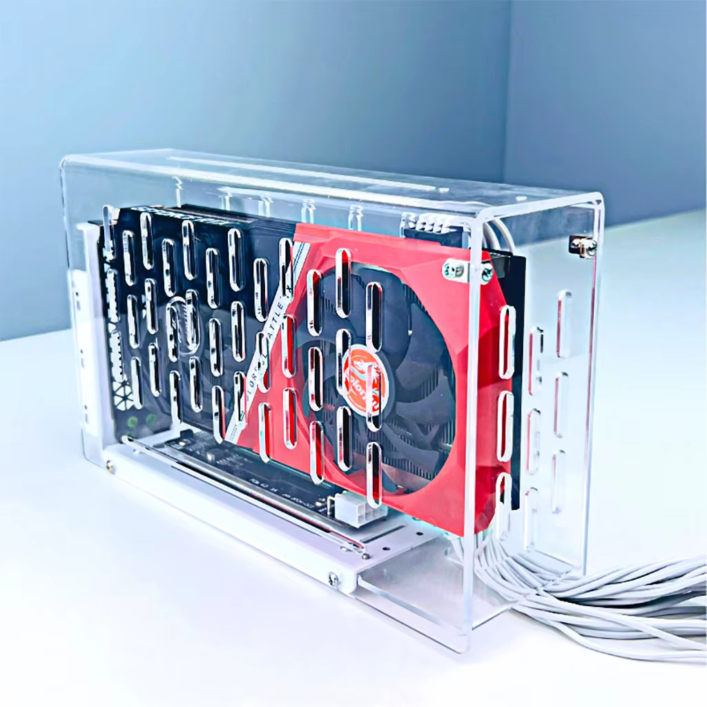 EGPU – carte graphique externe pour ordinateur portable