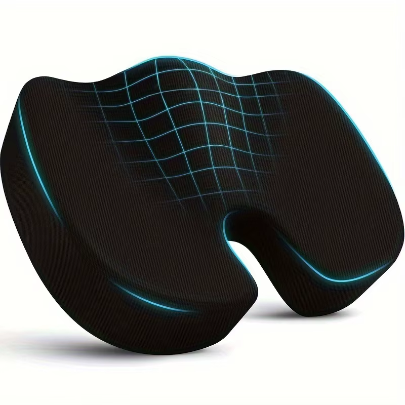 Coussin de chaise de bureau ergonomique – Support confortable