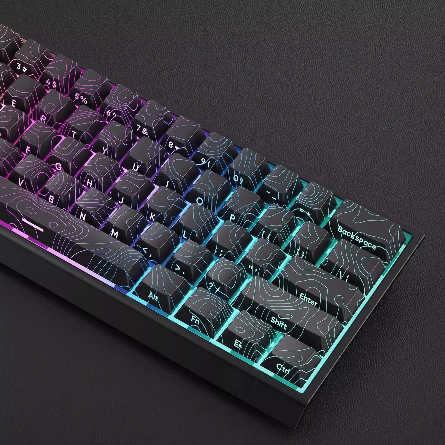 Capuchons de touches de clavier mécanique de jeu