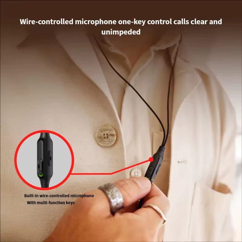 Écouteurs de jeu filaires semi intra-auriculaires HyperX Cloud Earbuds III / III S avec micro