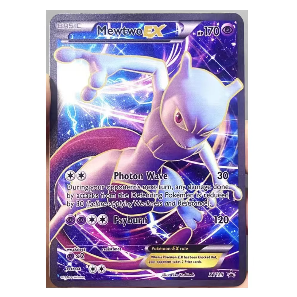 10000 Cartes Pokémon Arceus Charizard Vmax Gx Or Pocket Monster Lettres Métalliques Anglaises Cadeau Enfant Cartes de Collection