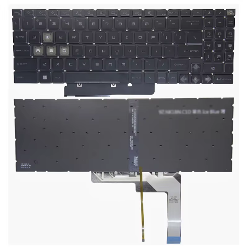 Clavier pour gelée Cyborg 15, A12V, A13V, A13U, AI, A1V