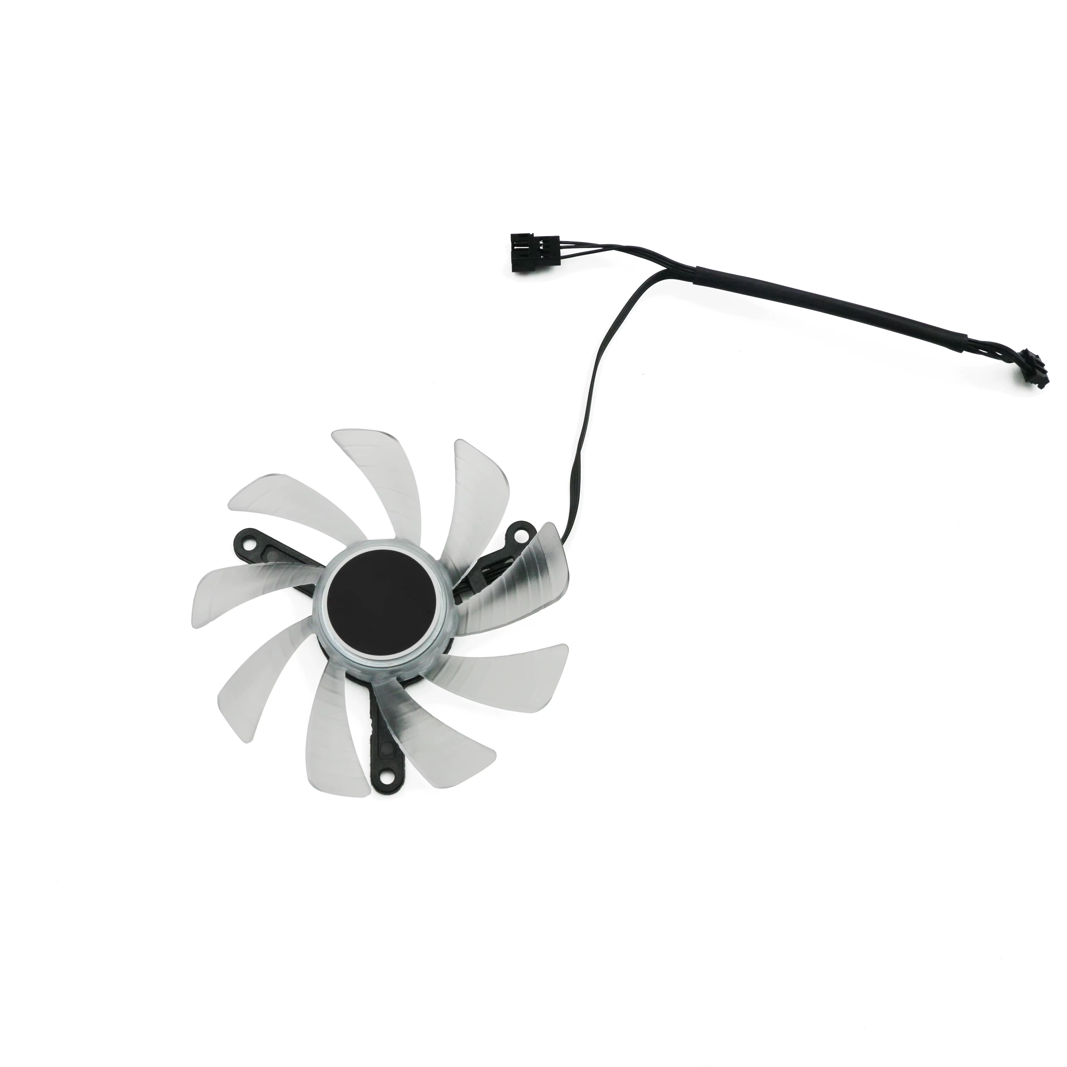 TH9215B2H-PFC01 RTX3080 RTX3090 remplacent le ventilateur de carte vidéo pour Palit RTX 3090 3080 3070Ti 3070Ti