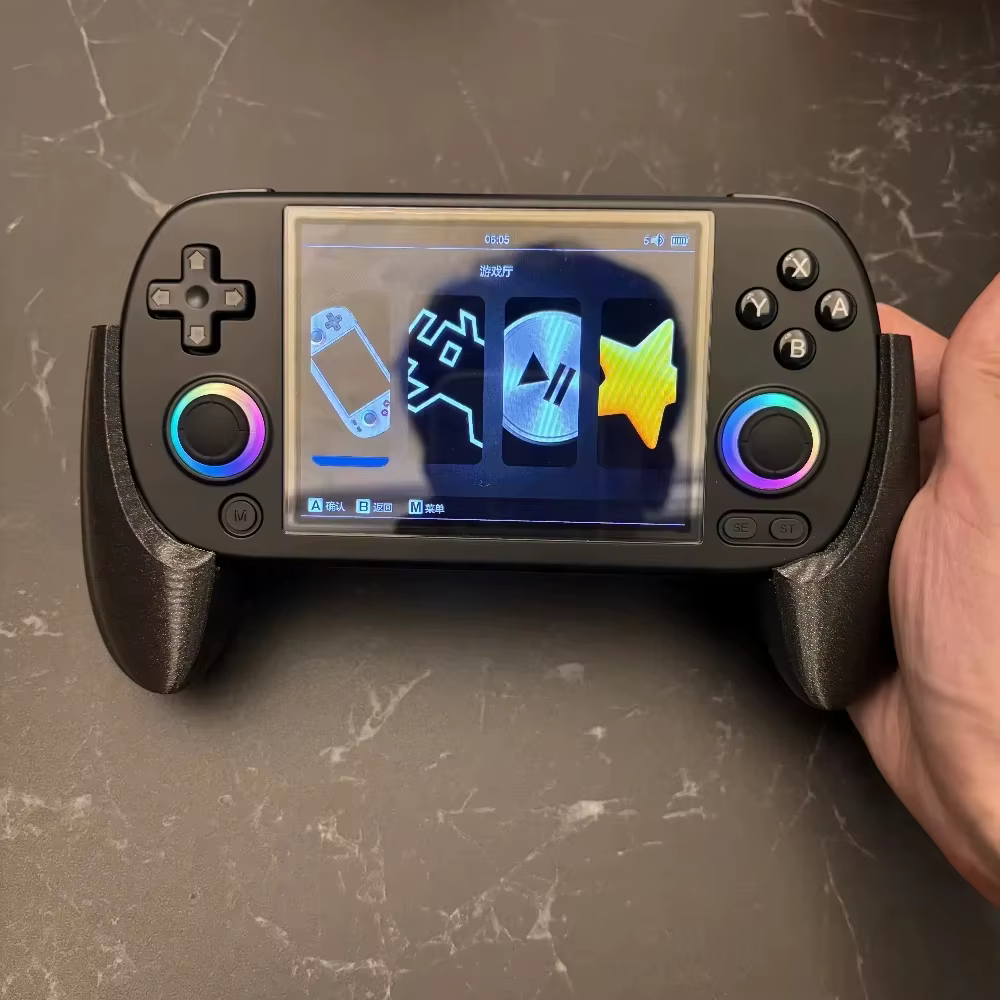 Poignée de jeu portable pour Anbernic RG40XX H
