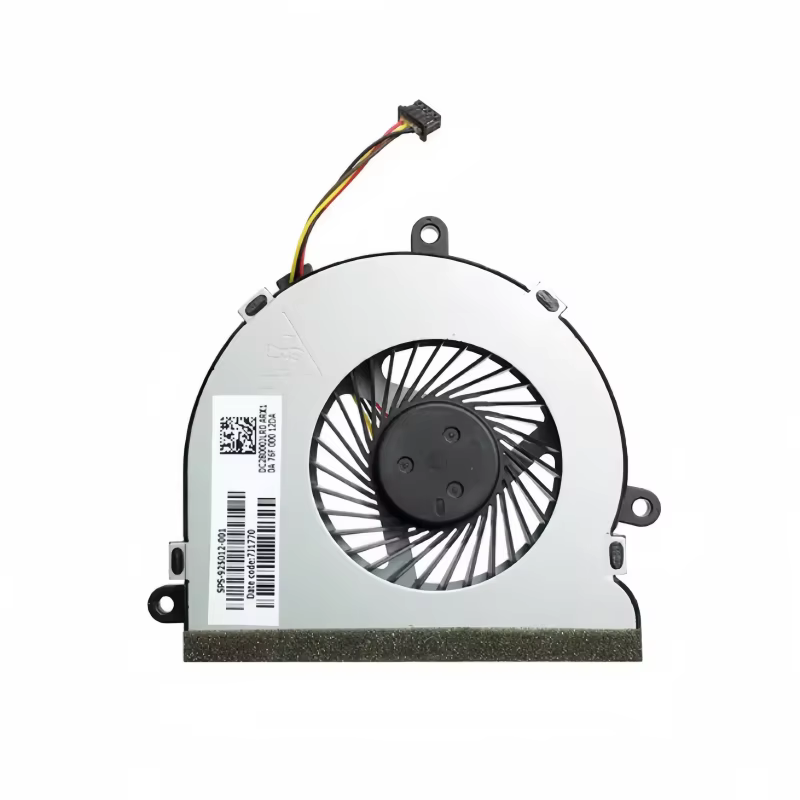Nouveau refroidisseur de ventilateur de refroidissement de processeur pour ordinateur portable pour HP TPN-C125 15-AC