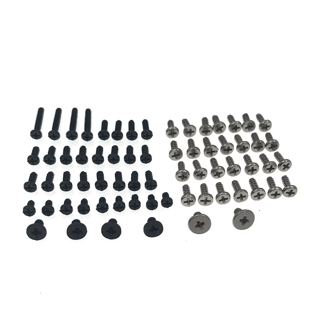 1 jeu de vis pour boîtier de console de jeu Steam Deck, vis hôte, jeu complet